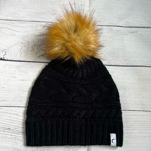 Pom Beanie